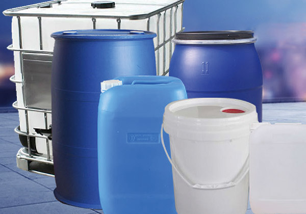 塑料噸桶加工材料的選擇依據是什么